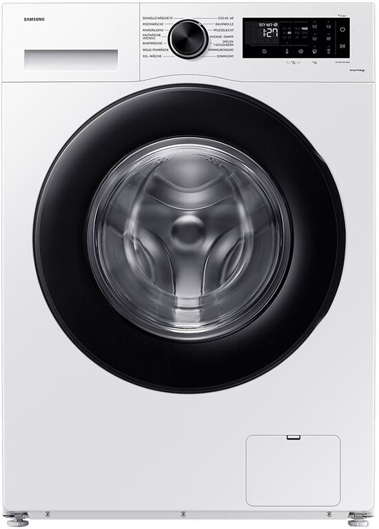 Samsung Waschmaschine WW8XCGC04AAE (weiß) A, 8, 1400