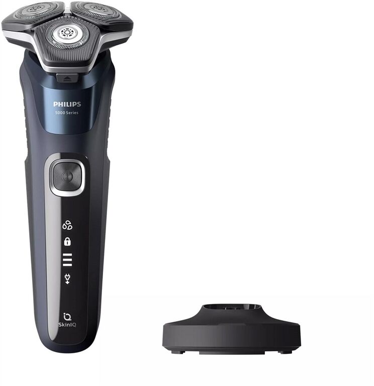 Philips S5885/25 Series 5000 (Schwarz)