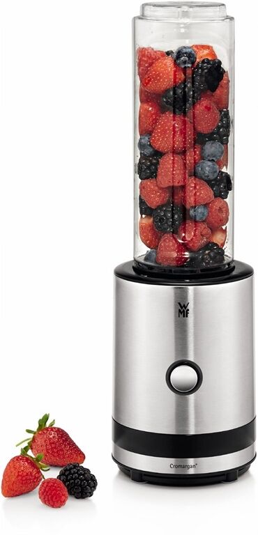 WMF KÜCHENminis Smoothie-to-go (cromargan matt)