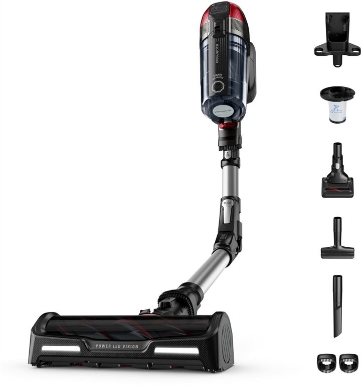 Rowenta RH98A7 X-Force Flex 12.60 Animal