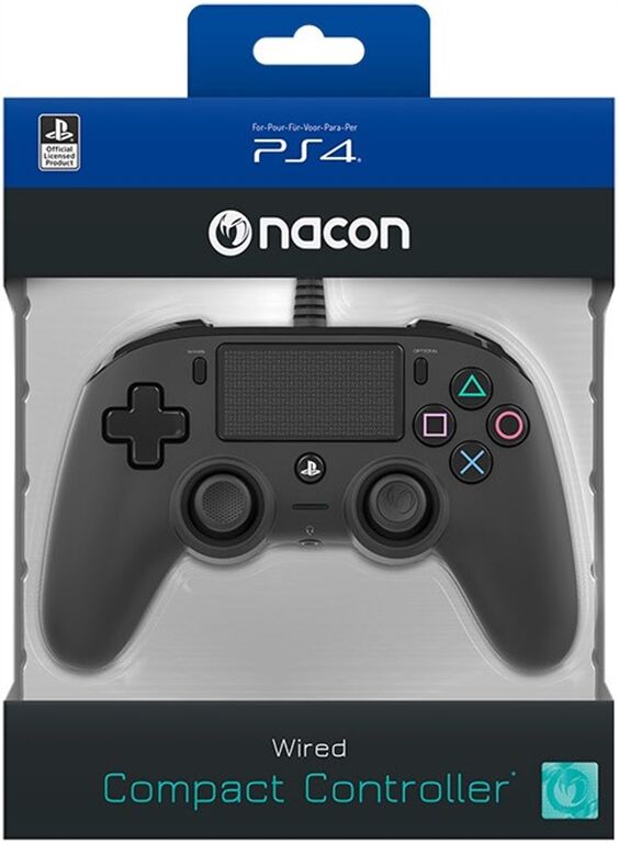 bigben NACON PS4 Controller Color Edition
