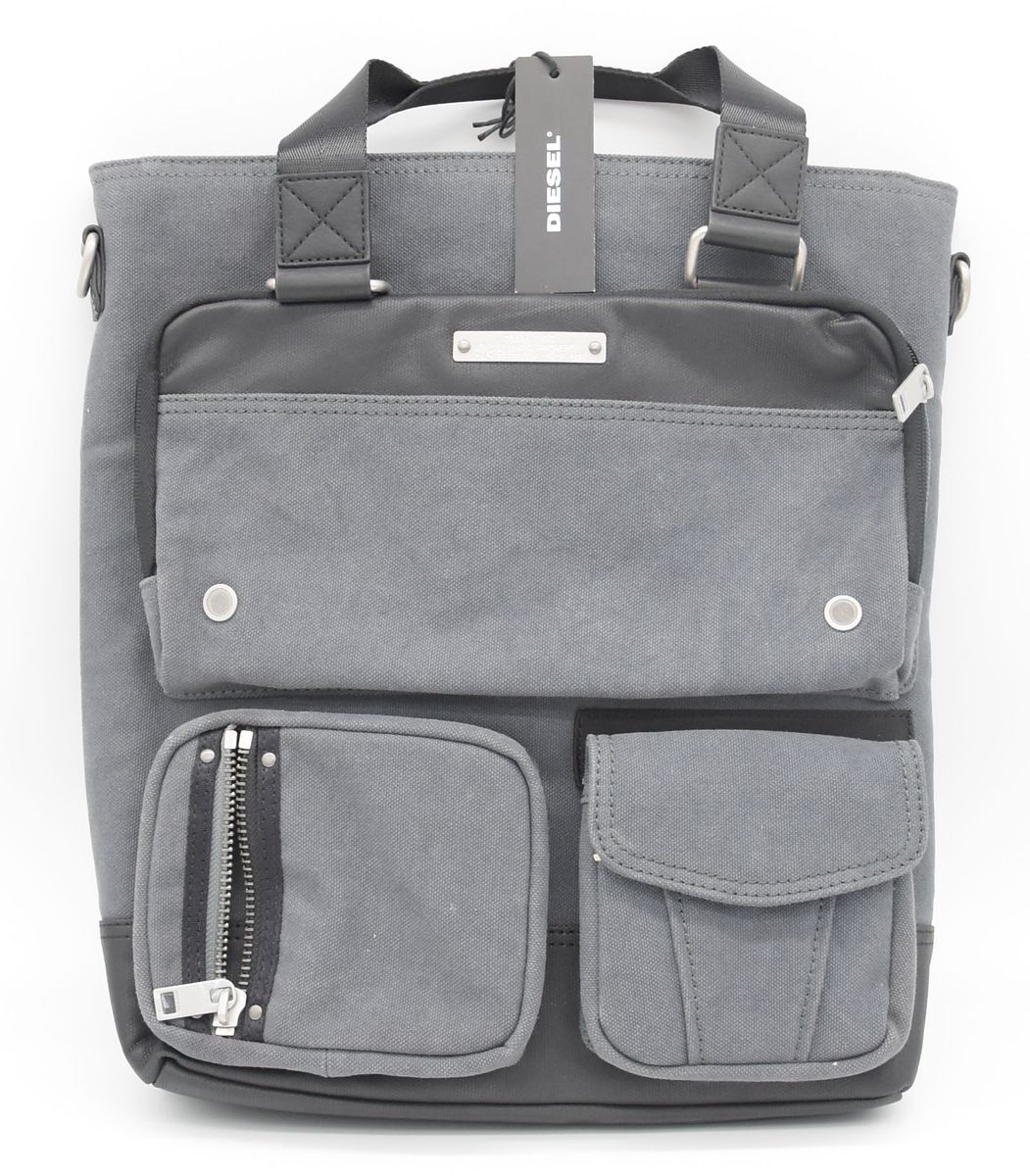 Tasche - Briefcase 'SUPERRGEAR VAN / GEAR TOTE X03780', Orionblau/Schwarz