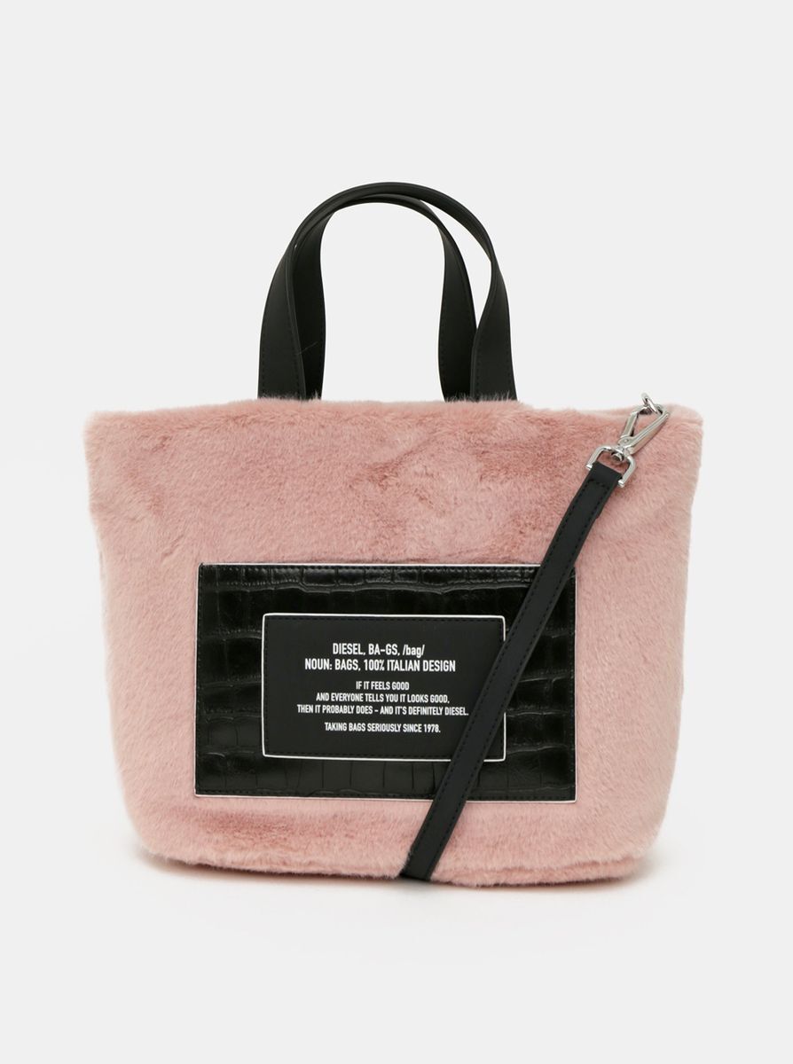 Handtasche - Satchel 'DUKESS / PUMKIE X06449' klein, Rosa