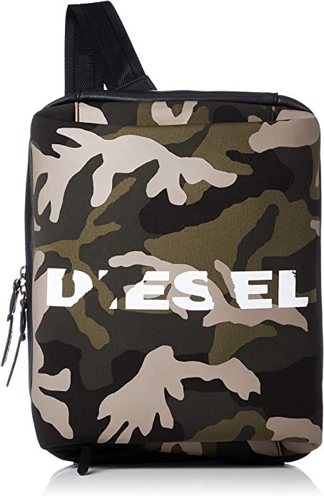 Tasche - Backpack 'SUBTORYAL CAMOU / F-SUBCAMOU X05786', Militär Grün Camo