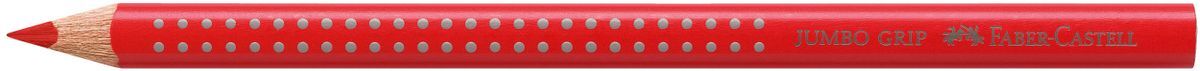 Buntstift Jumbo GRIP - geraniumrot hell