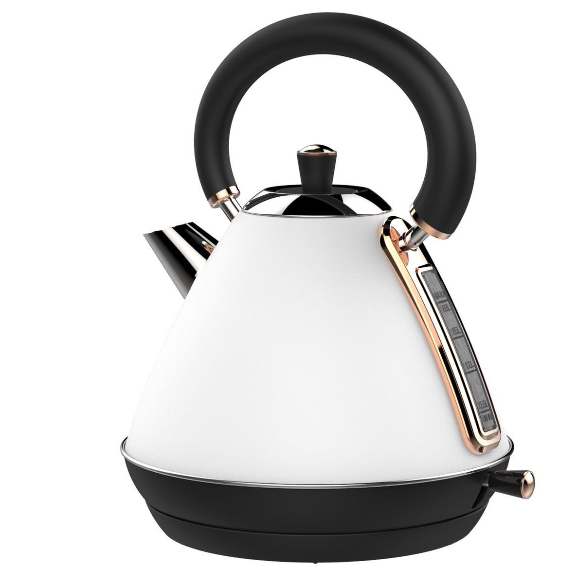 Wasserkocher mit Henkel 1,7L