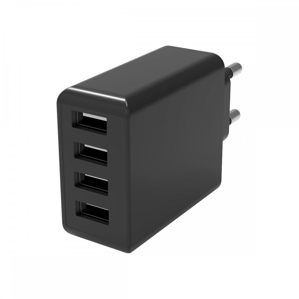 Netzteil 'Quad Plus' 4x USB-A
