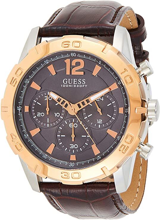 Armbanduhr Herren Caliber Chronograph W0864G1