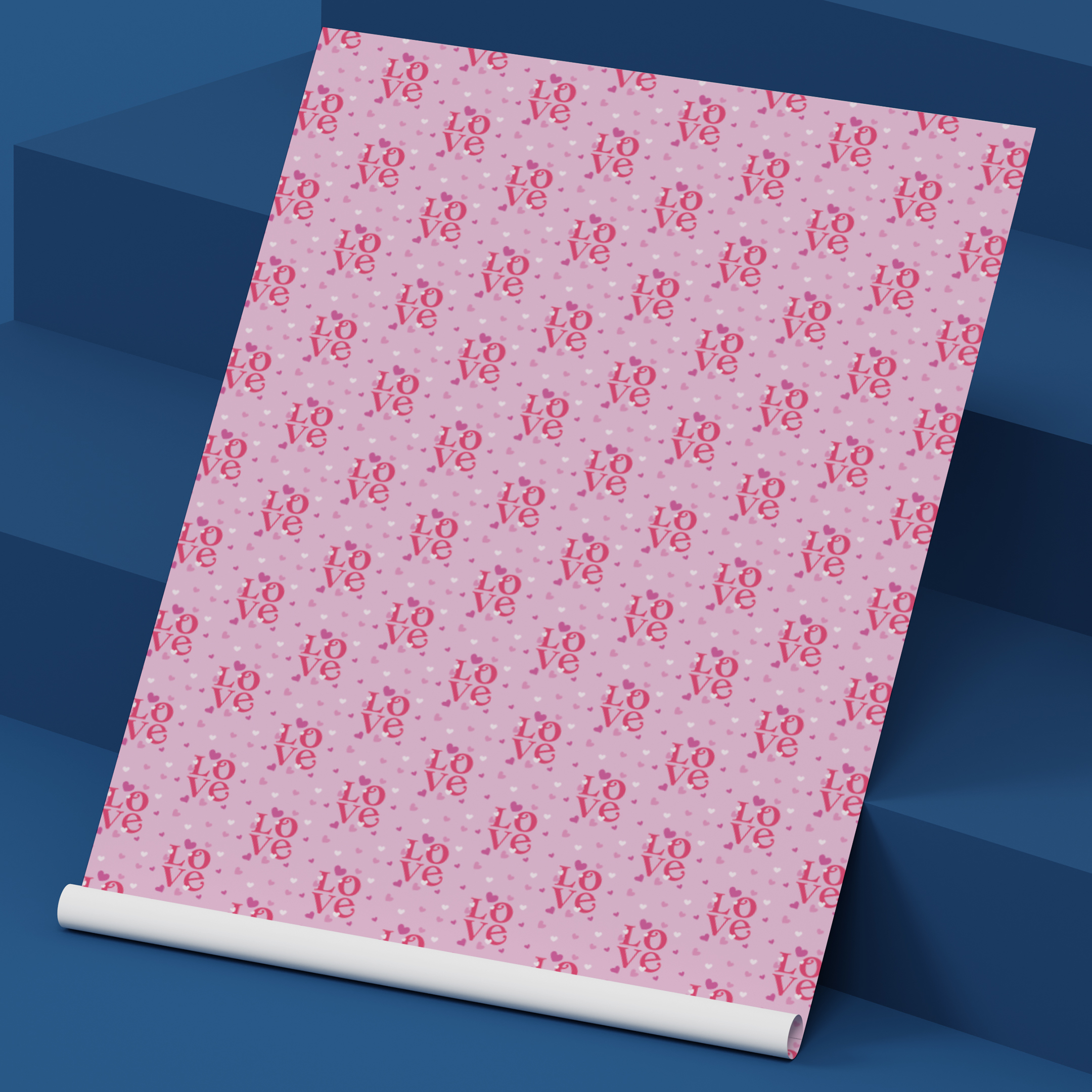 Infowerk: Geschenkpapier (10 Stück) | DIN A1 | Online gestalten