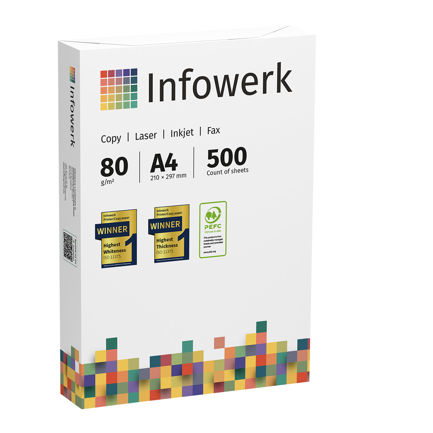 Kopierpapier günstig kaufen – A4 80g 500 Blatt