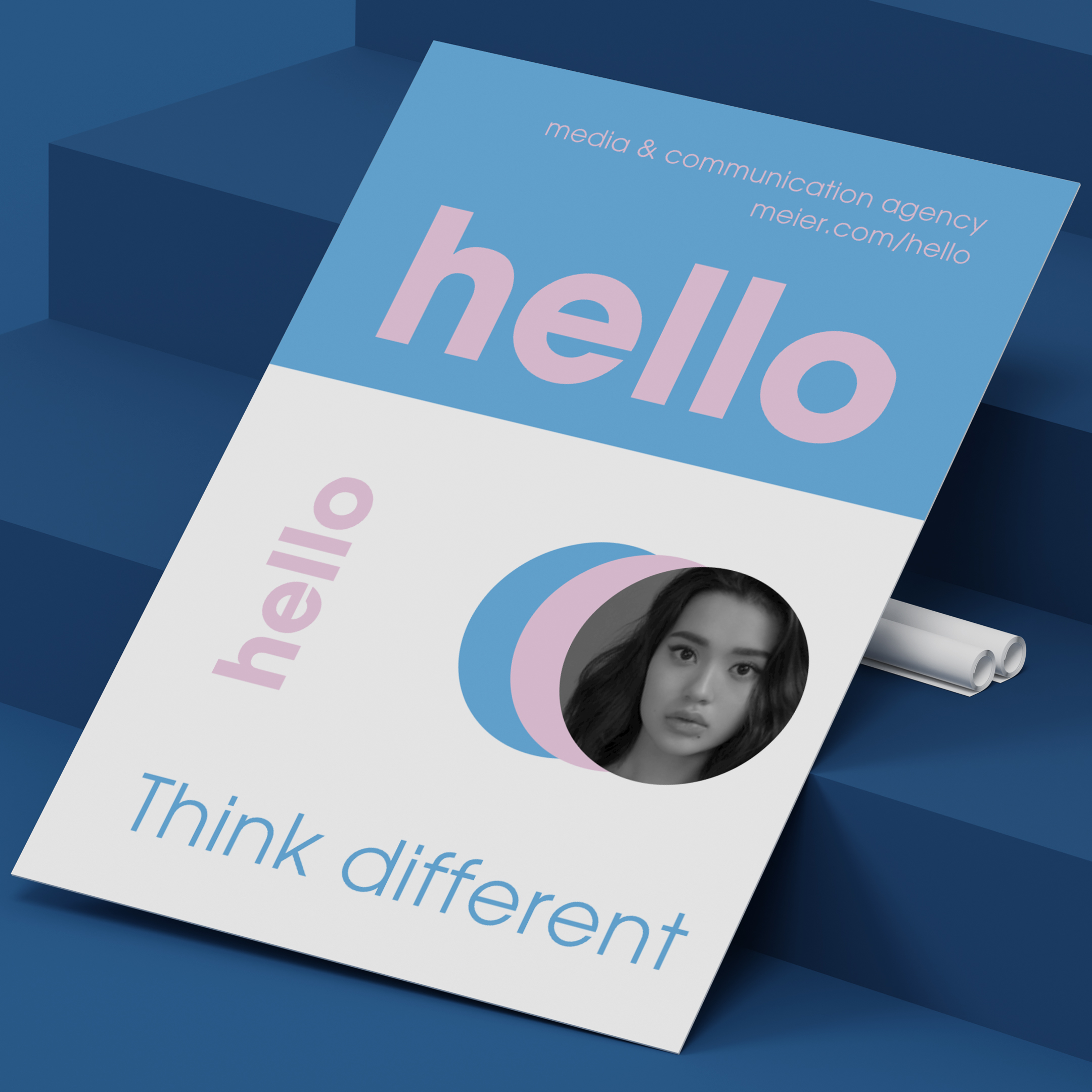 Infowerk: Plakate/Poster (10 Stück) | 1-seitig – DIN A2 | Online gestalten