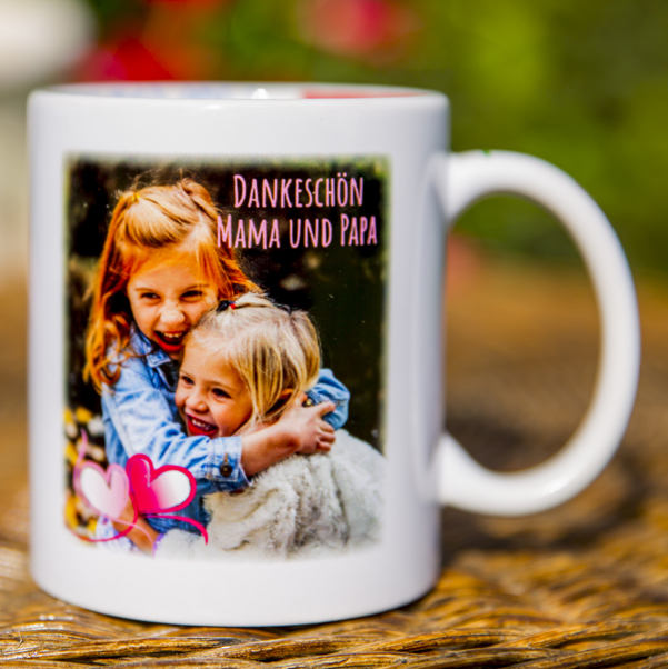 Danke Tasse