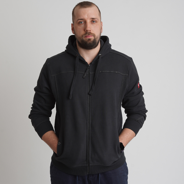 Kapuzenjacke Engelbert und Strauss