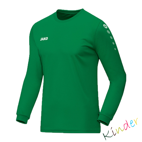 Kinder Langarm Trikot