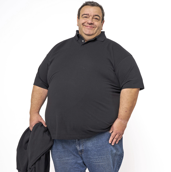 Poloshirt Übergrößen