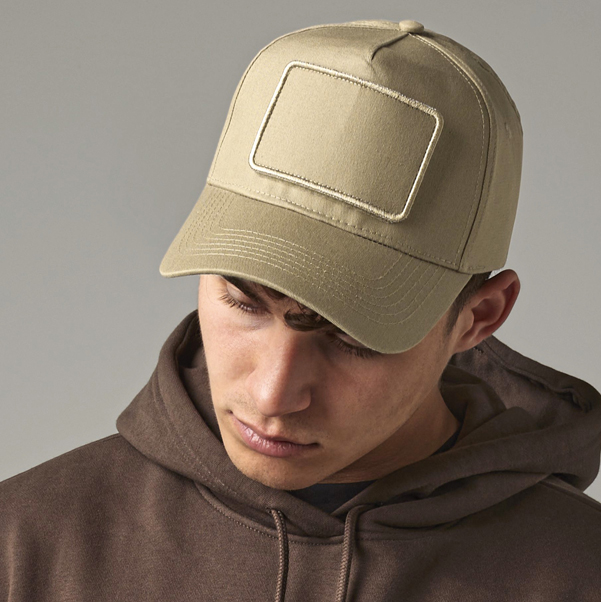 Removable Patch 5 Panel Cap
