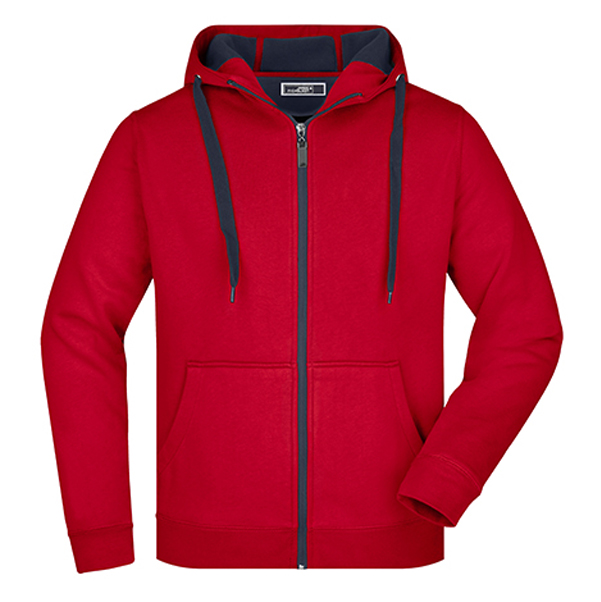 Sportliche Herrenjacke