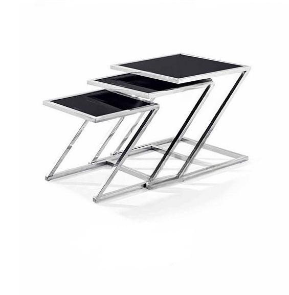 Set 3x Couchtisch Kaffeetisch Beistelltisch Design Tische Wohnzimmertisch Tische