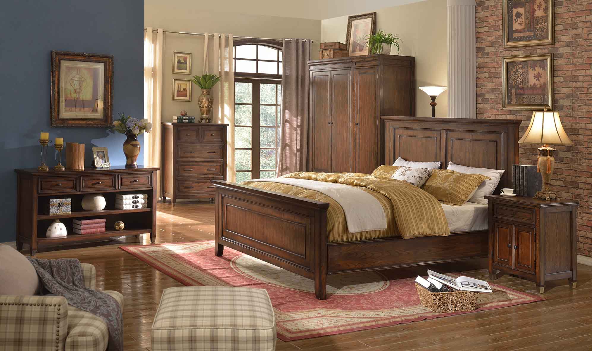 Bett Design Luxus Doppel Hotel Betten Ehe Schlaf Zimmer Holz Bett 180x200 Barock