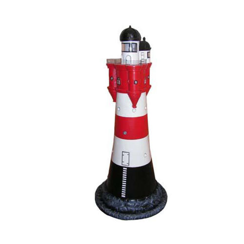 Skulptur Leuchtturm Turm Figur Garten Statue Skulpturen Statuen Figuren Figuren
