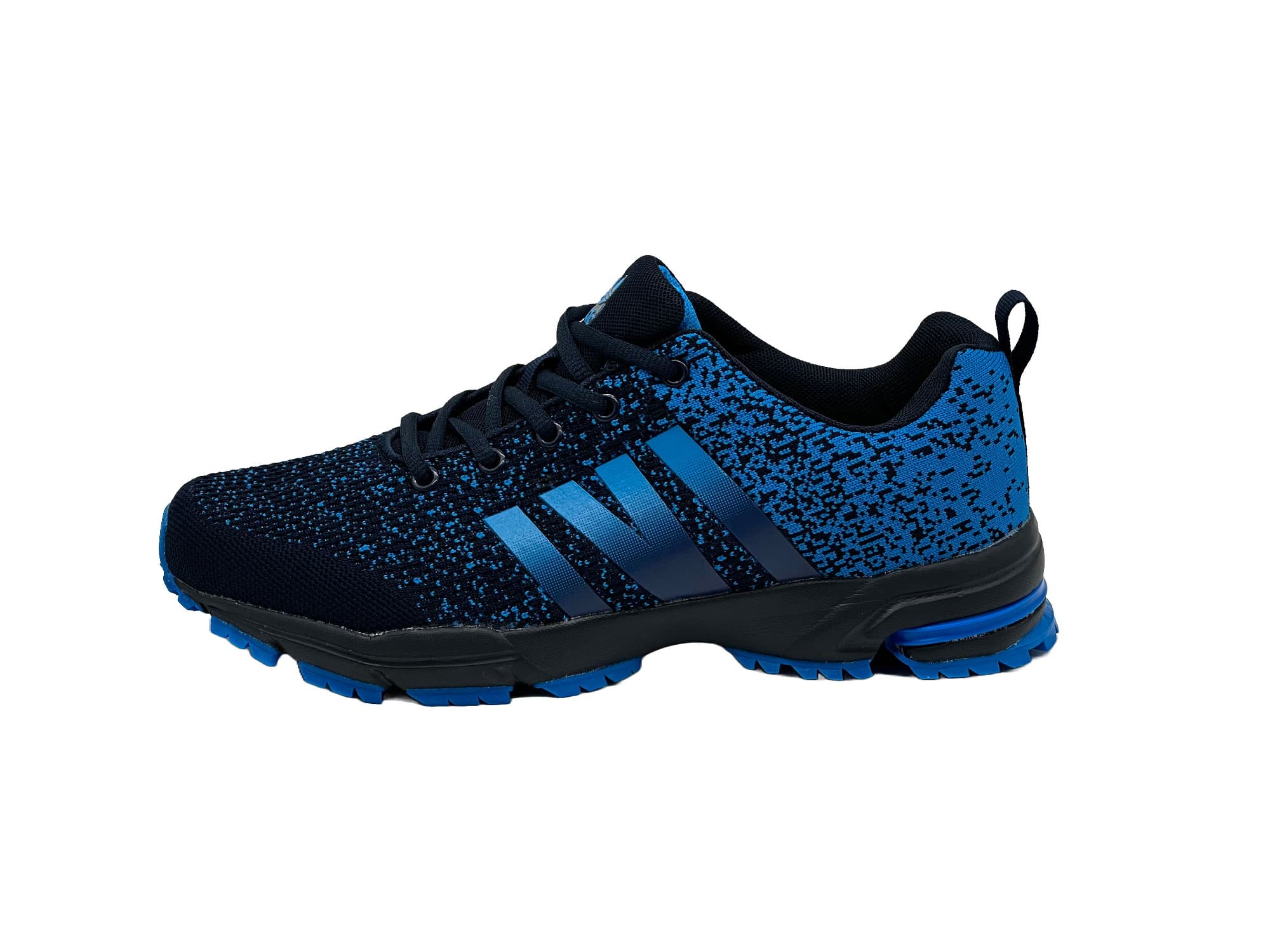 Sportschuhe Turnschuhe Laufschuhe Navy-Blau 41