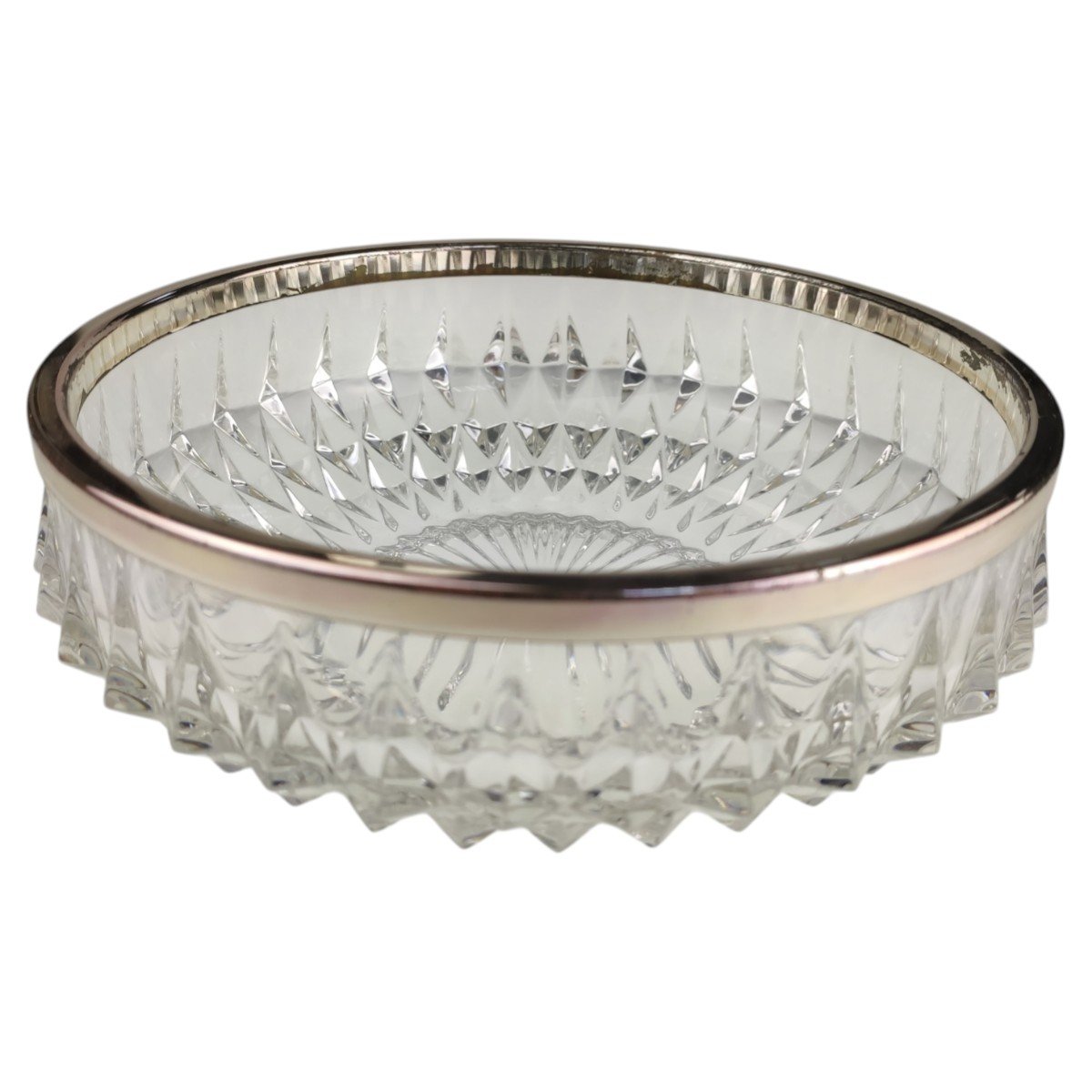 Schüssel 19 cm WMF Diadem Transparent gebraucht - gut