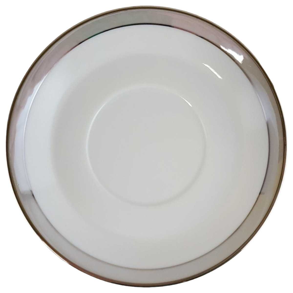 Untertasse für Kaffee 13,7 cm Rosenthal Berlin Friedrichstraße gebraucht - sehr gut