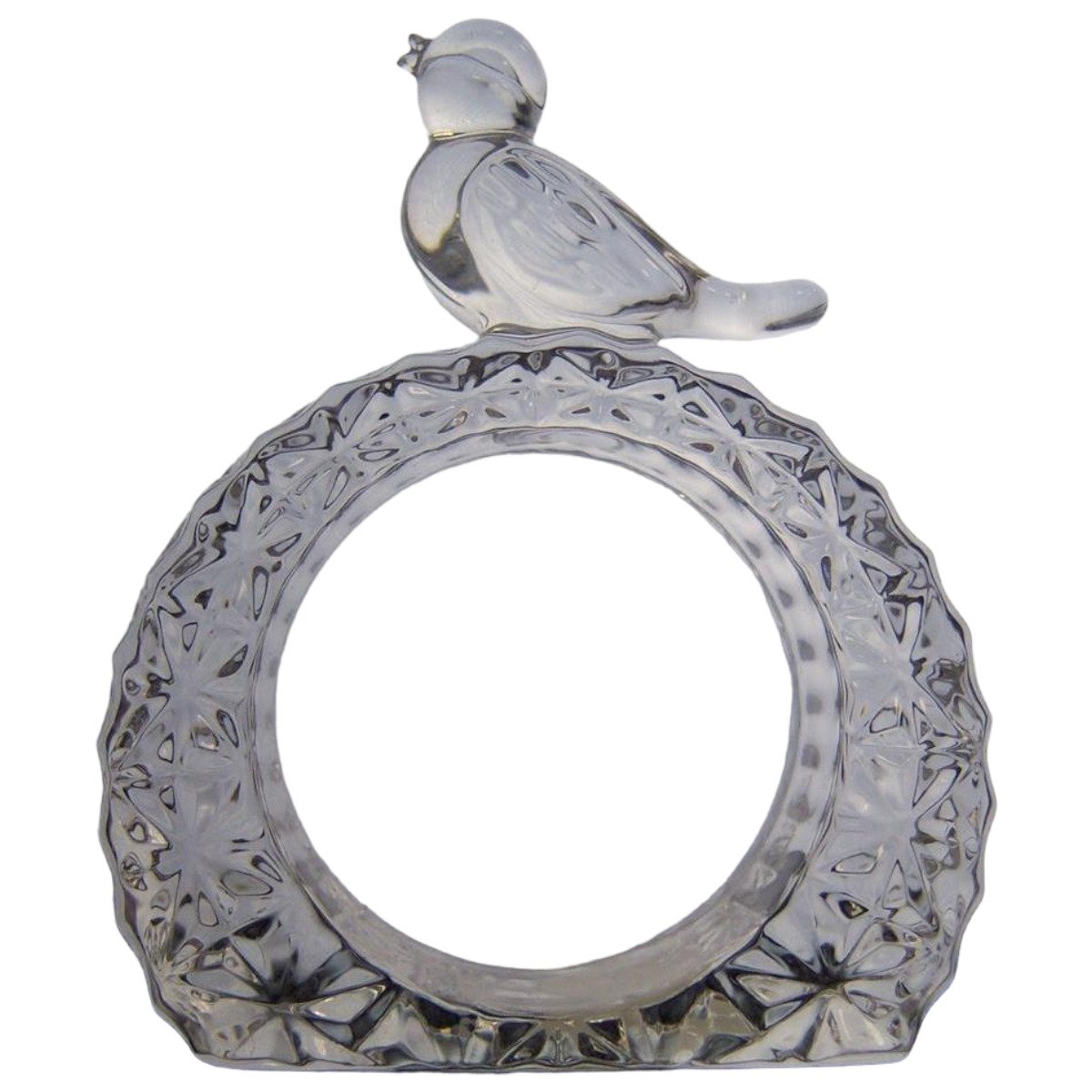 Serviettenring Hofbauer Collection Lead Crystal Transparent gebraucht - gut