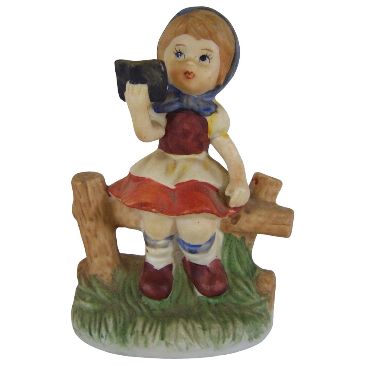 Richard - Ginori Figur Mädchen