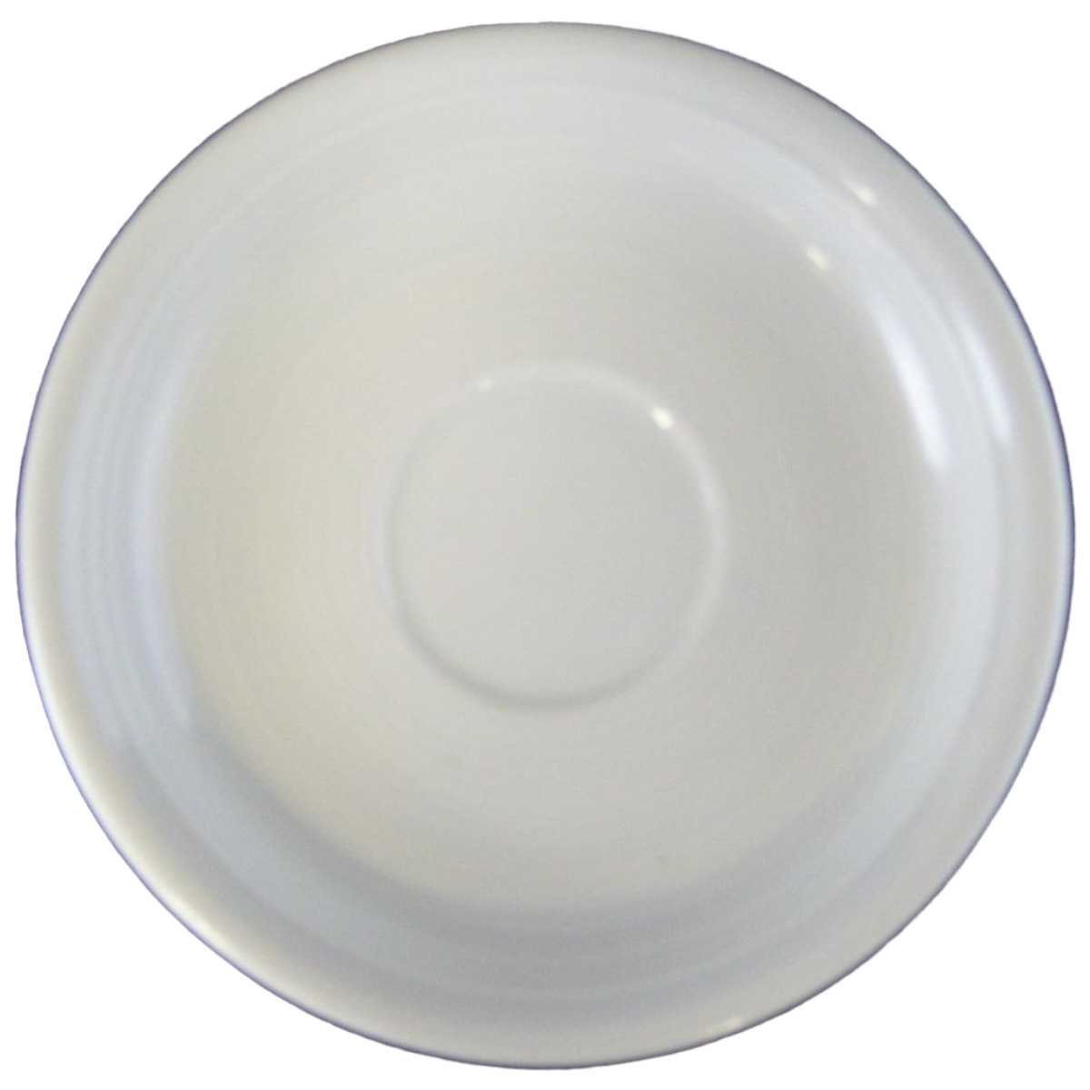 Untertasse für Mokka 11,5 cm Thomas Porzellan Trend Weiß gebraucht - sehr gut