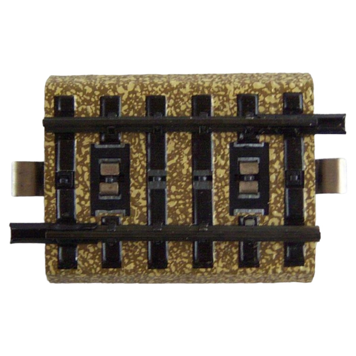 1/4 gerades Gleis H0 Märklin gebraucht - sehr gut