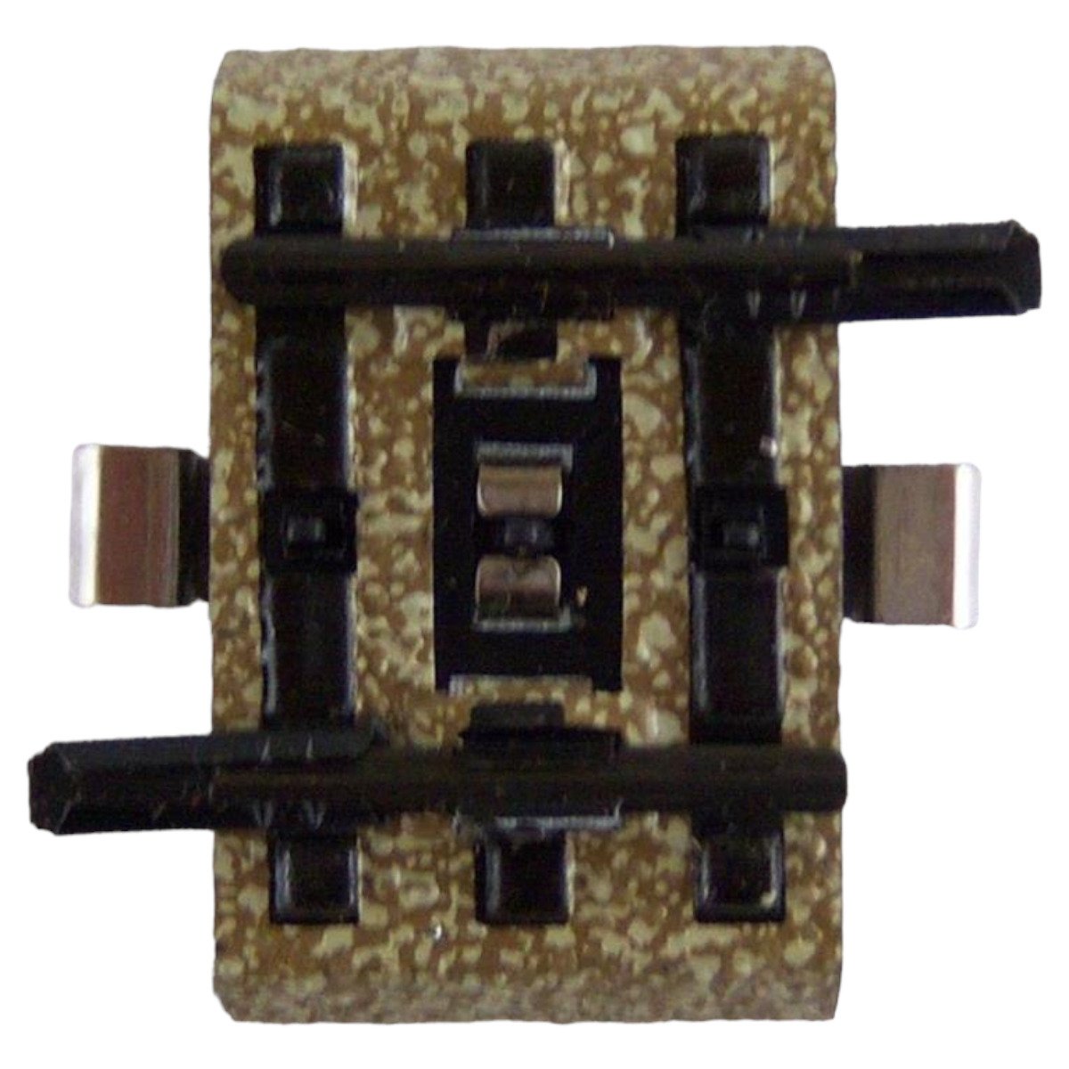 1/8 gerades Gleis H0 Märklin gebraucht - sehr gut