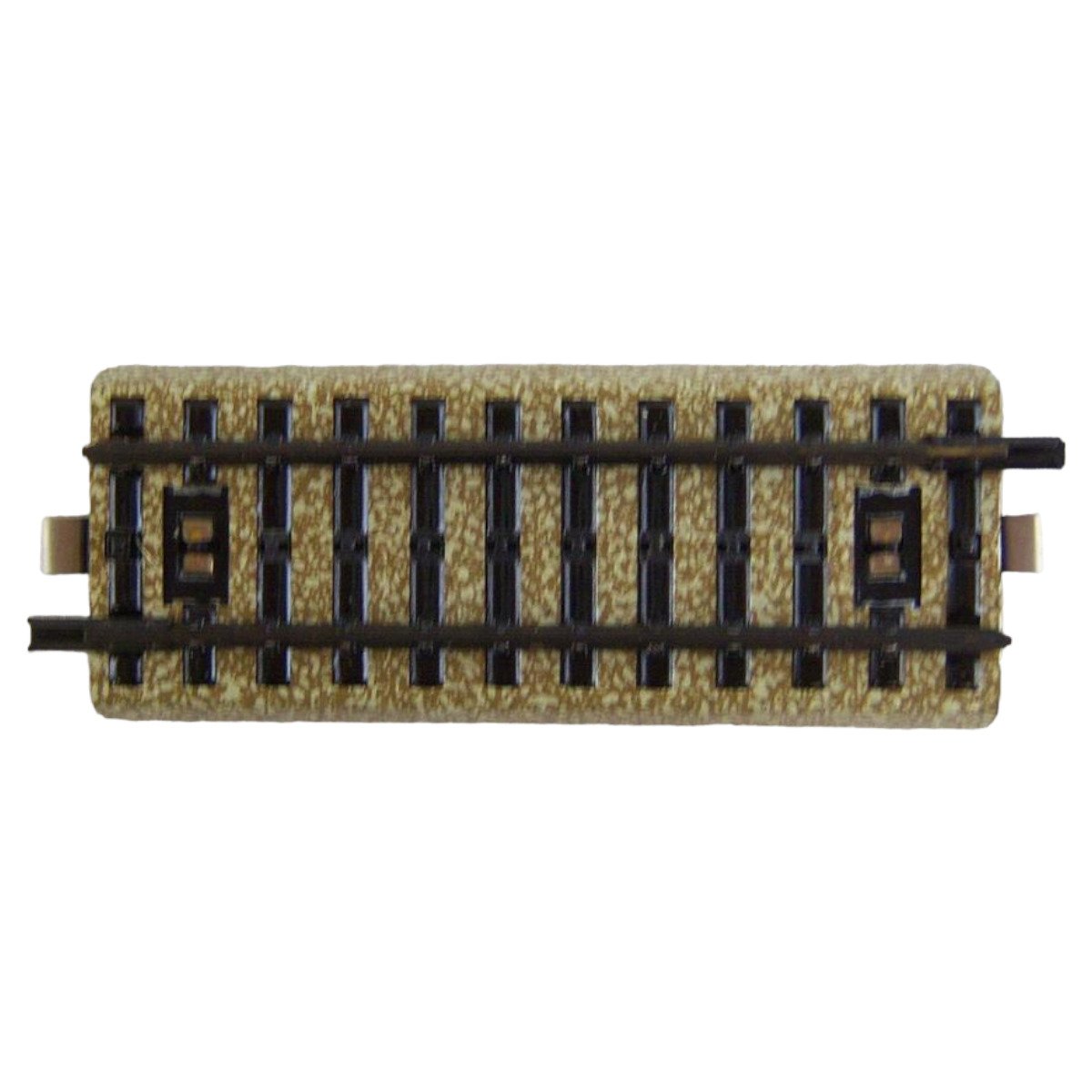 1/2 gerades Gleis H0 Märklin gebraucht - gut