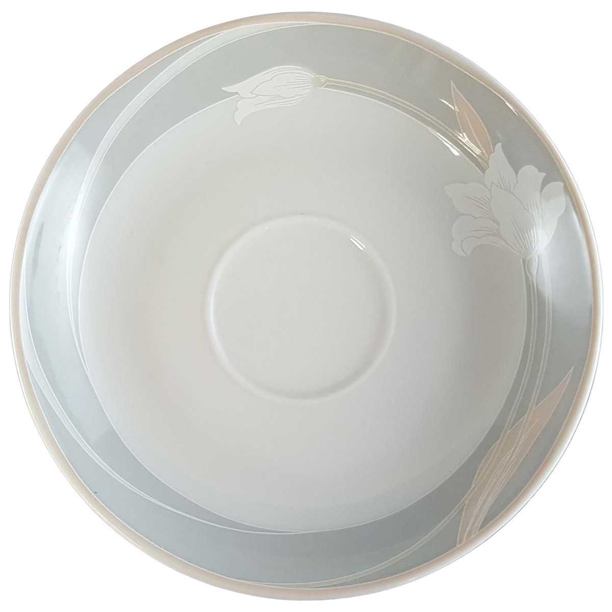 Untertasse für Kaffee 13,7 cm Eschenbach Thema Lydia gebraucht - gut