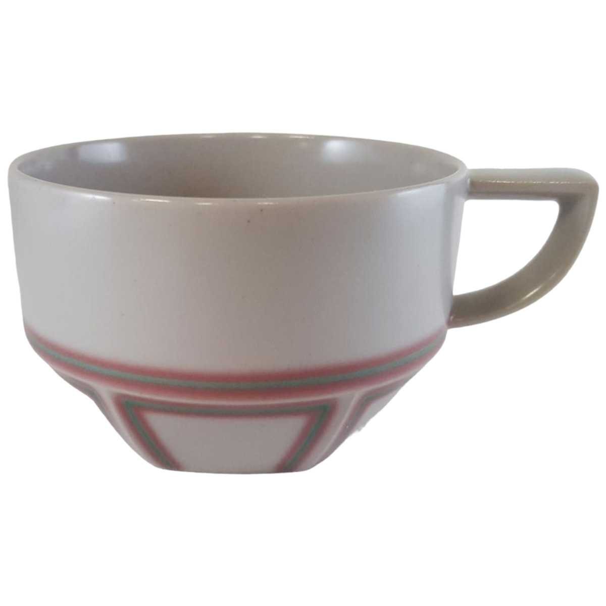 Teetasse Tasse Rosenthal Favo Linea gebraucht - sehr gut
