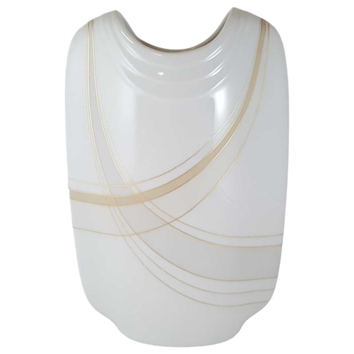 Tischvase Blumenvase Dekorative Vase 18,5 cm AK Kaiser Porzellan Britta gebraucht - neuwertig