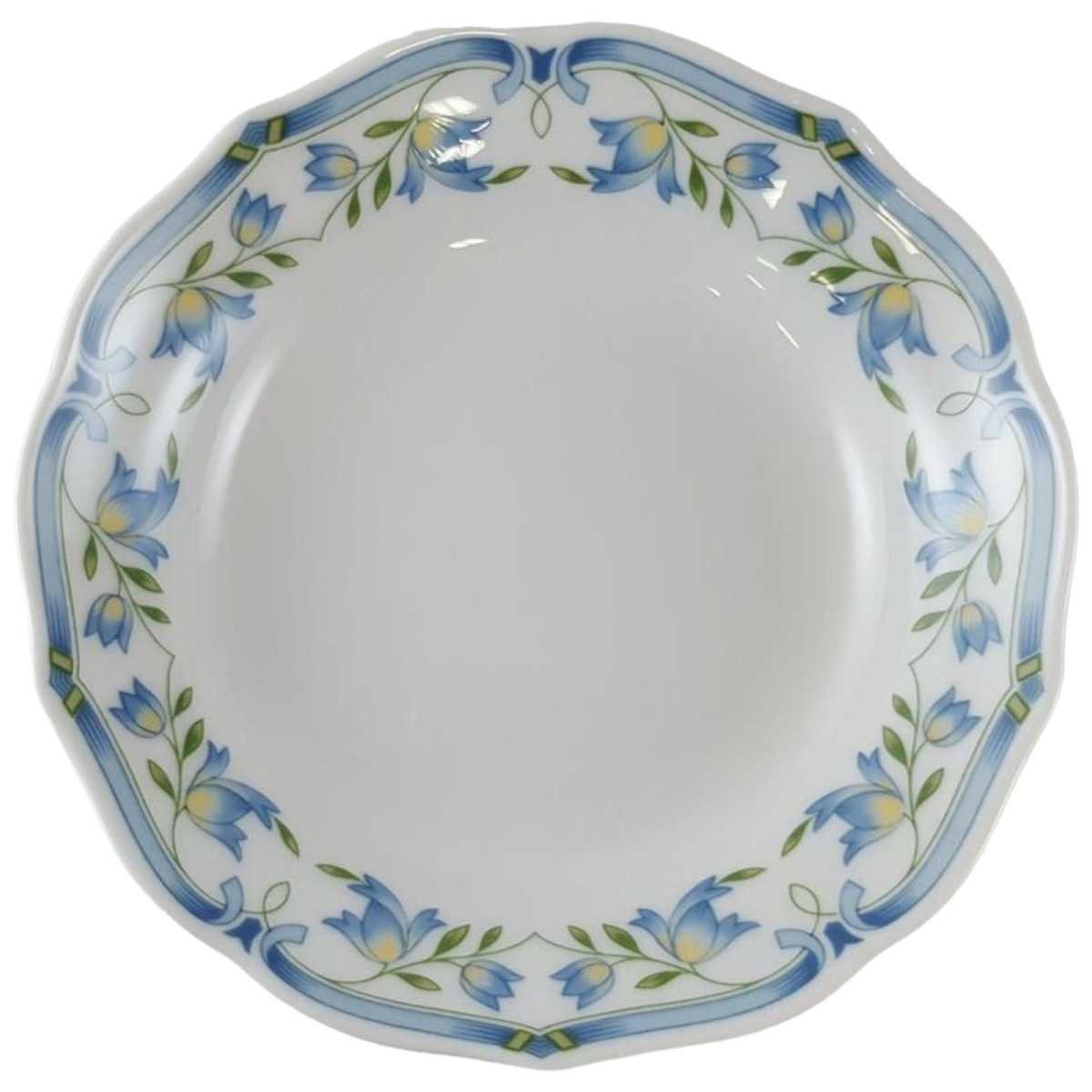 Untertasse für Kaffee 14 cm Hutschenreuther Maria Theresia Miramare gebraucht - sehr gut