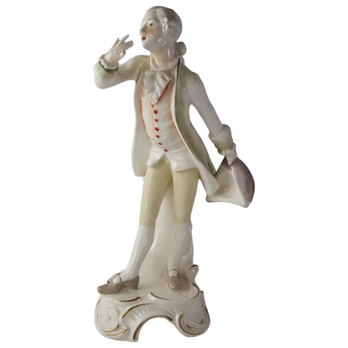Figuren 21,7 cm Goebel gebraucht - gut
