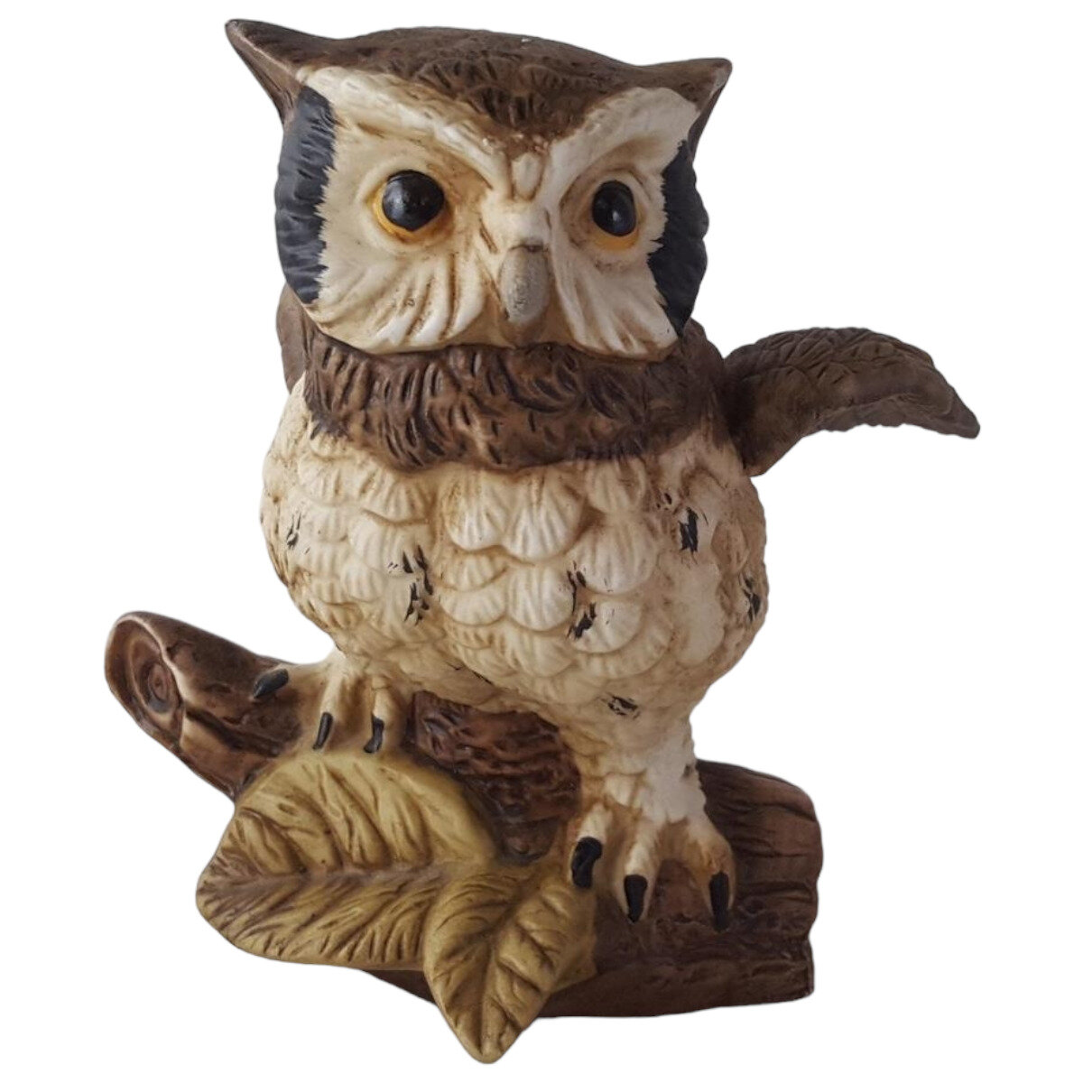 Porzellanfigur Figuren 12,2 cm FX Krone gebraucht - sehr gut