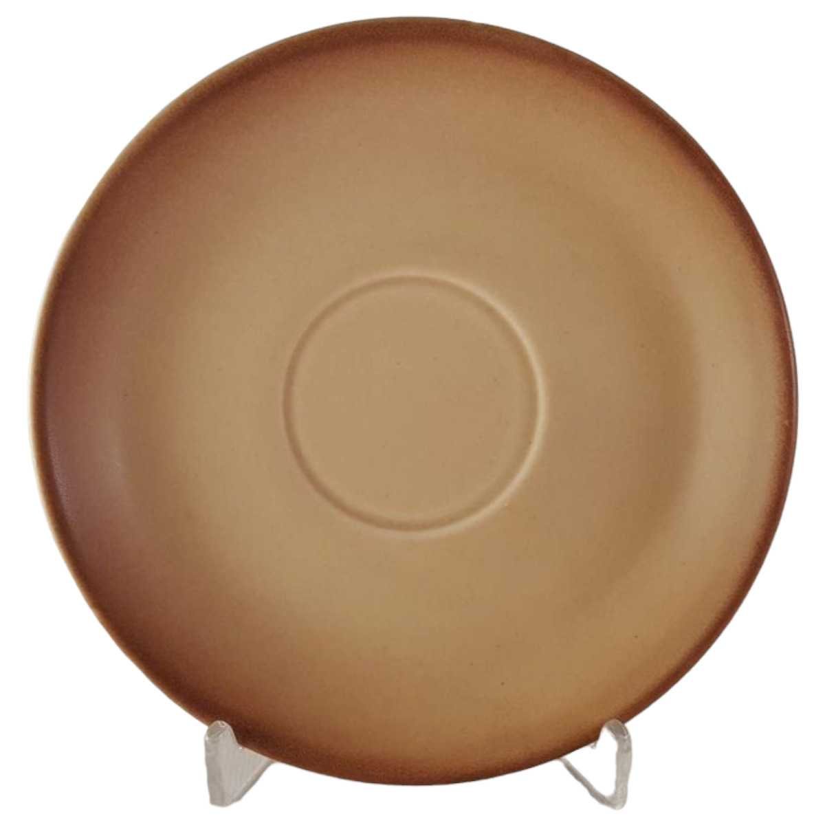 Untertasse für Kaffee 14,9 cm Schramberg Ländlich gebraucht - sehr gut