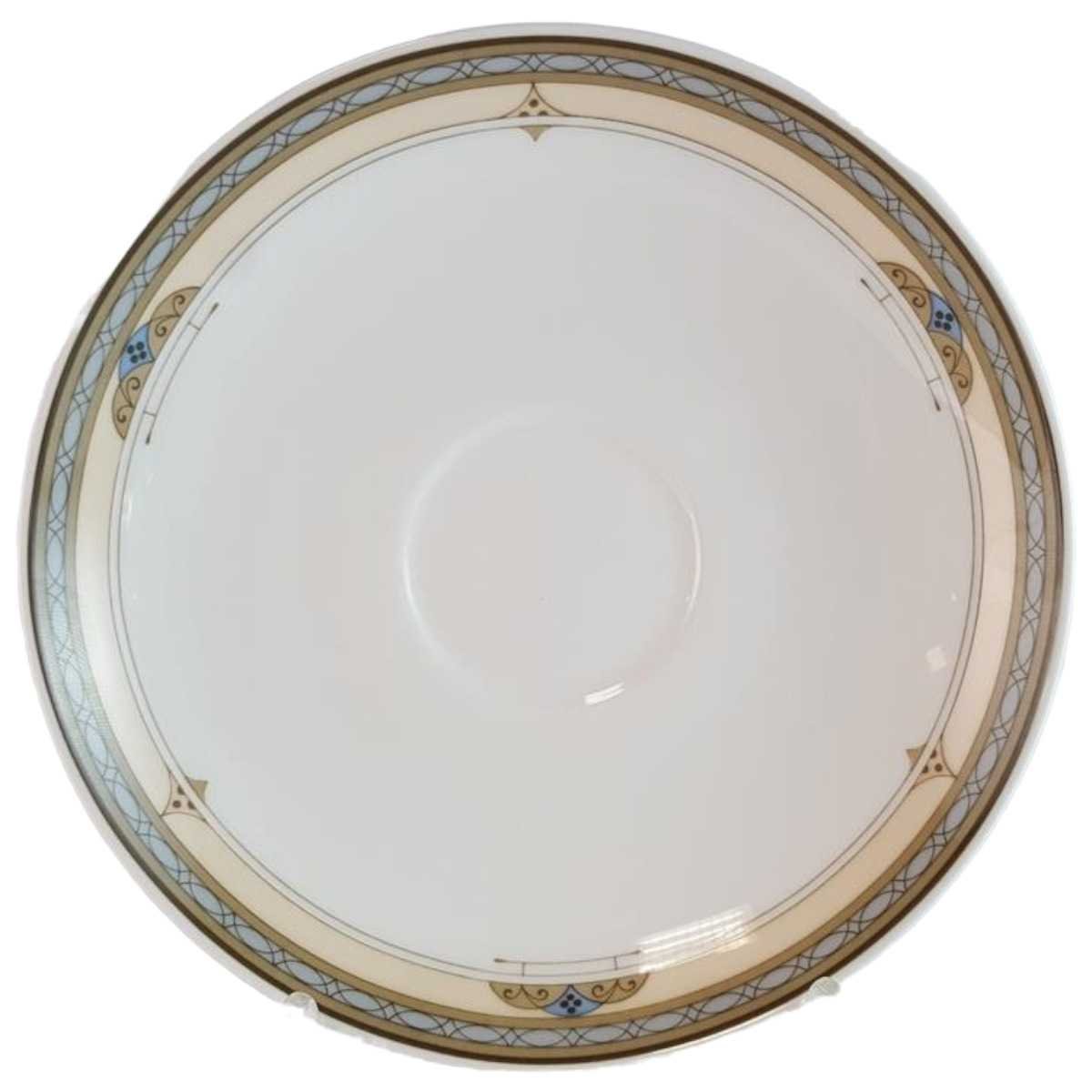 Untertasse für Kaffee 15 cm Villeroy & Boch Heinrich Cavalier gebraucht - sehr gut