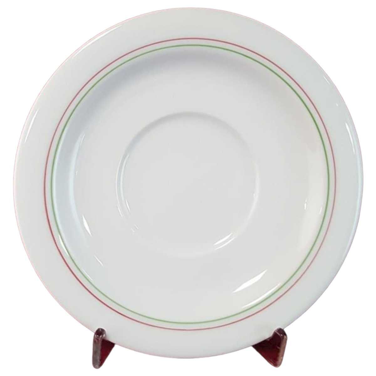 Untertasse für Kaffee 14,7 cm Eschenbach Toscana gebraucht - gut