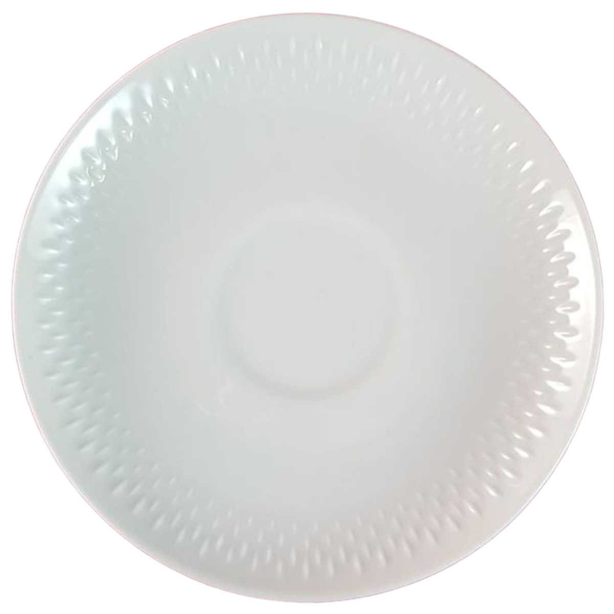 Untertasse für Kaffee Goldrand 14 cm Edelstein Bavaria Blumendekor 24179 Blumen gebraucht - gut