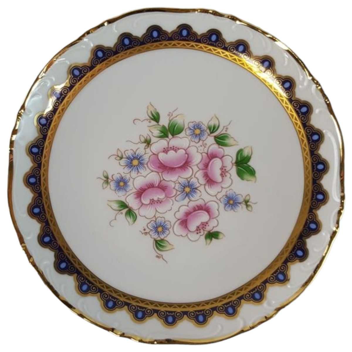 Sammelteller Formano Blumen gebraucht - gut