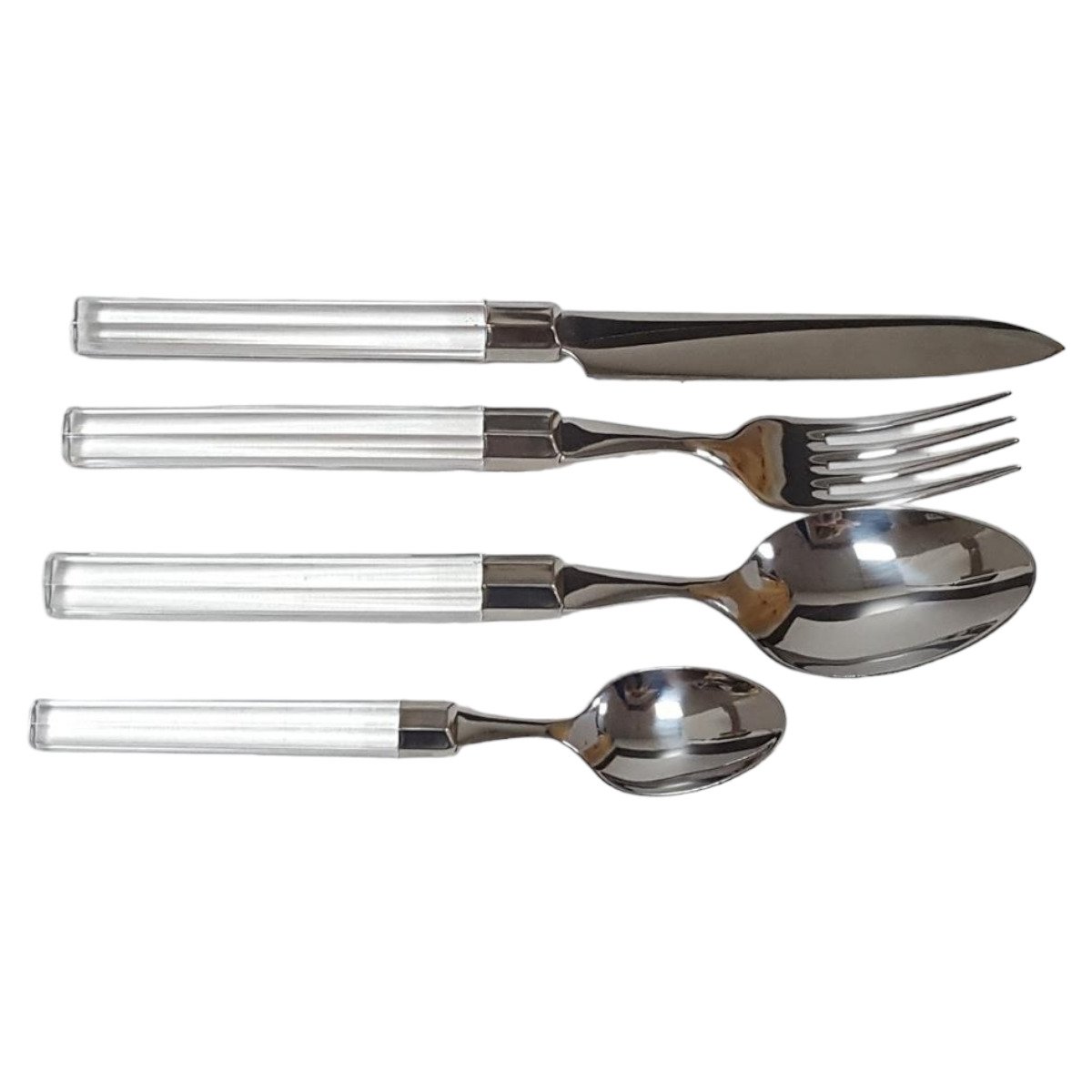 Besteck MC INOX gebraucht - sehr gut