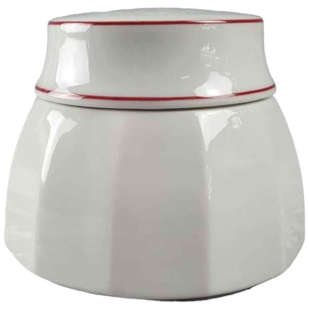 Zuckerdose Thomas Porzellan Festival Luzern gebraucht - sehr gut