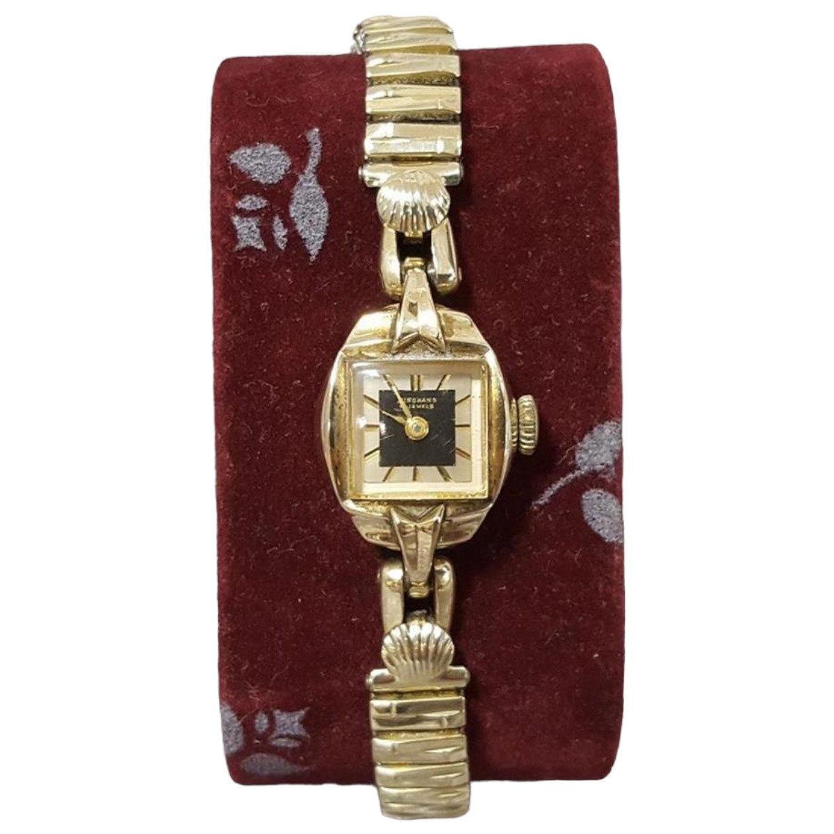 Armbanduhr Junghans gebraucht - gut