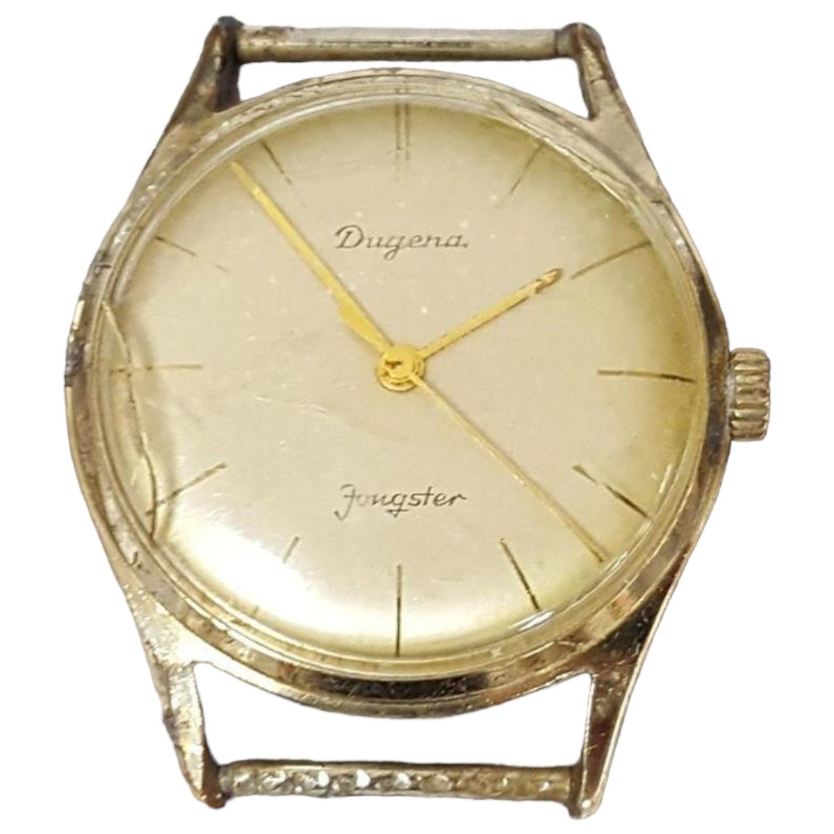 Armbanduhr Dugena gebraucht - akzeptabel