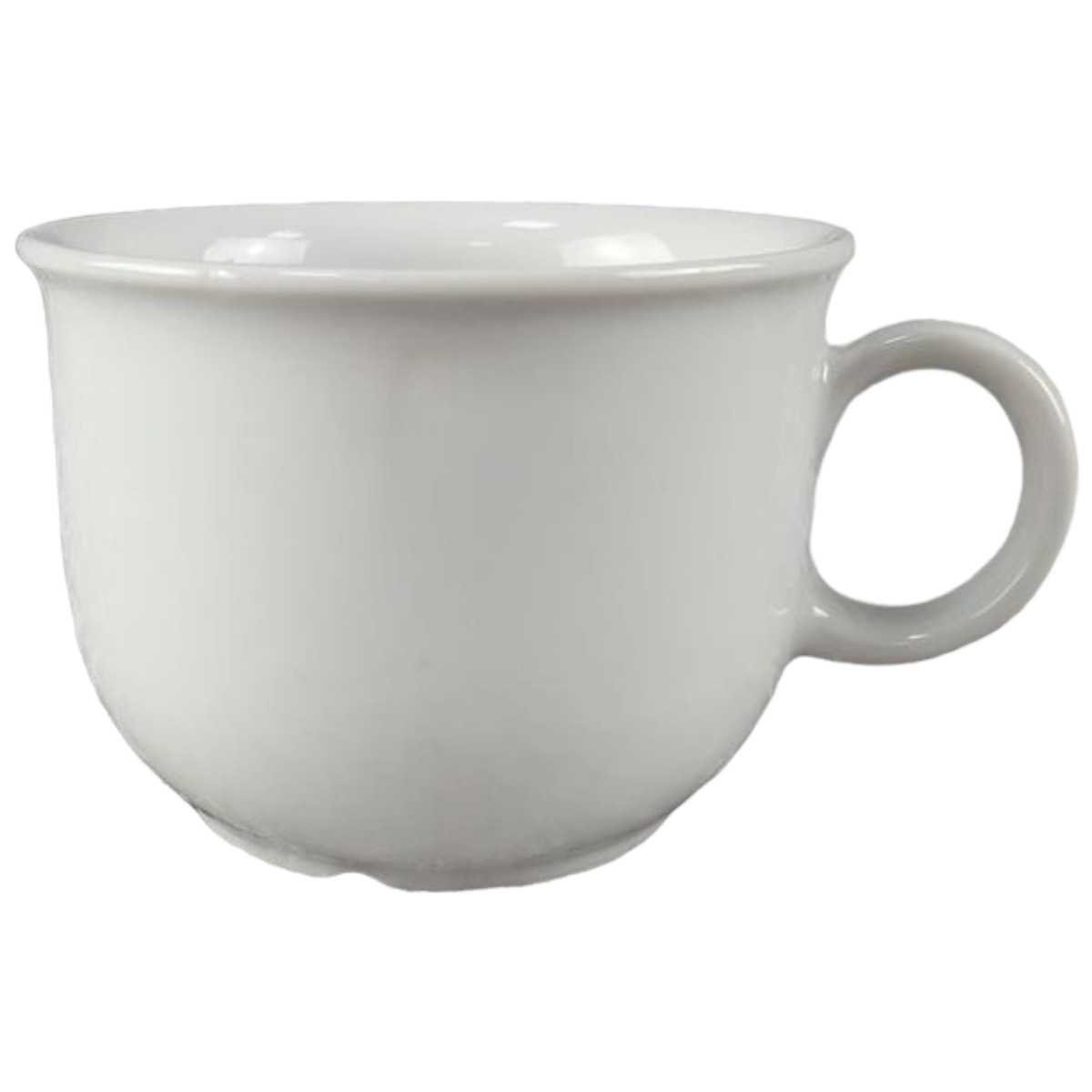 Kaffeetasse Tasse Seltmann Weiden Compact Weiß gebraucht - gut