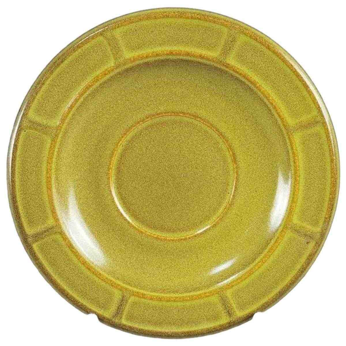 Untertasse für Kaffee 15 cm Formano Taiga gebraucht - sehr gut